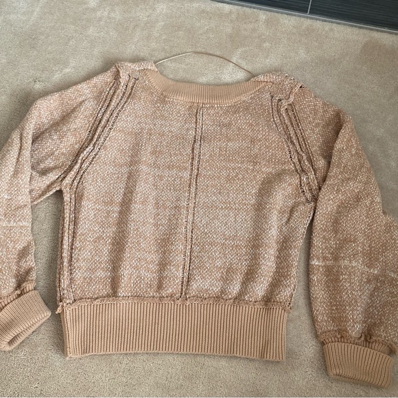 Free People sweater - Picture 2 of 4